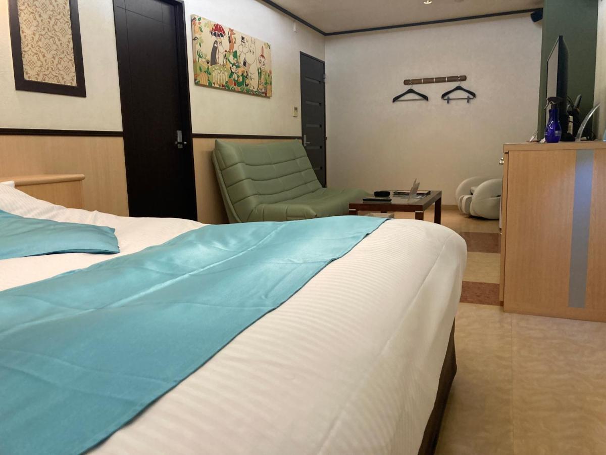 Hotel Two Heart - Adult Only Fukushima  Esterno foto